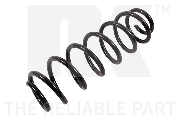 Spiralfjäder, Bakaxel, Höger, Vänster Nk 5447232 NK