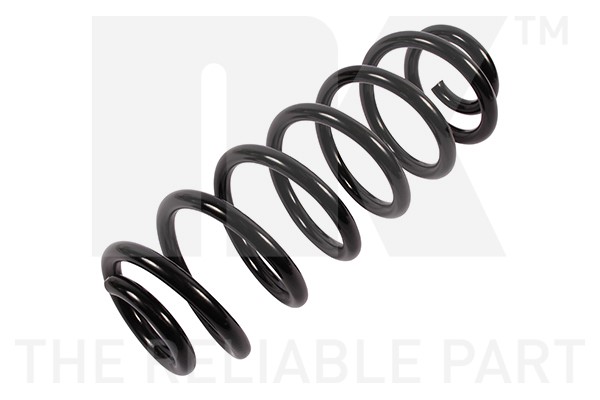 Spiralfjäder, Bakaxel, Höger, Vänster NK