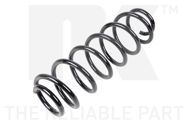 Spiralfjäder, Bakaxel, Höger, Vänster Nk 5447234 NK