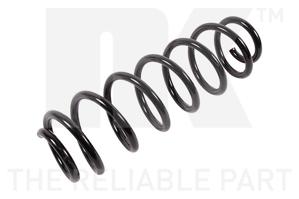 Spiralfjäder, Bakaxel, Höger, Vänster Nk 5447235 NK