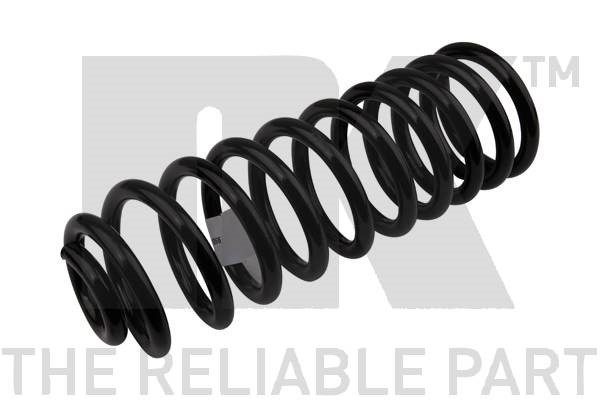 Spiralfjäder, Bakaxel, Höger, Vänster Nk 544738 NK