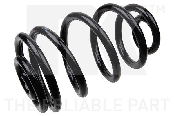 Spiralfjäder, Bakaxel, Höger, Vänster Nk 544791 NK