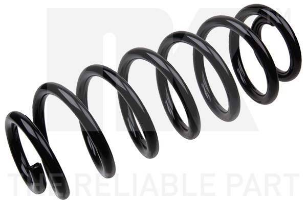 Spiralfjäder, Bakaxel, Höger, Vänster Nk 544793 NK