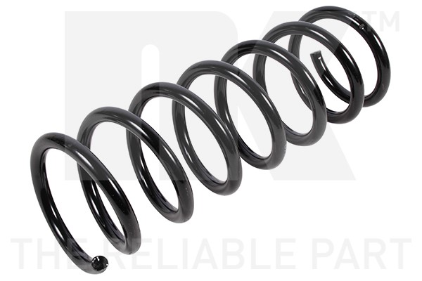 Spiralfjäder, Bakaxel, Höger, Vänster Nk 544823 NK