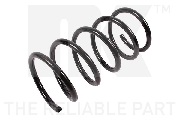 Spiralfjäder, Bakaxel, Höger, Vänster Nk 544826 NK