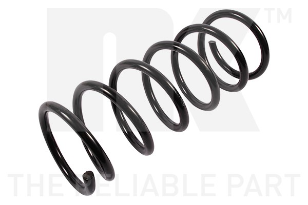 Spiralfjäder, Bakaxel, Höger, Vänster Nk 544827 NK