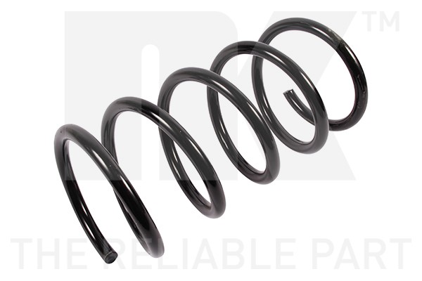 Spiralfjäder, Bakaxel, Höger, Vänster Nk 544828 NK