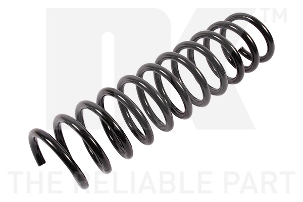 Spiralfjäder, Bakaxel, Höger, Vänster Nk 544830 NK