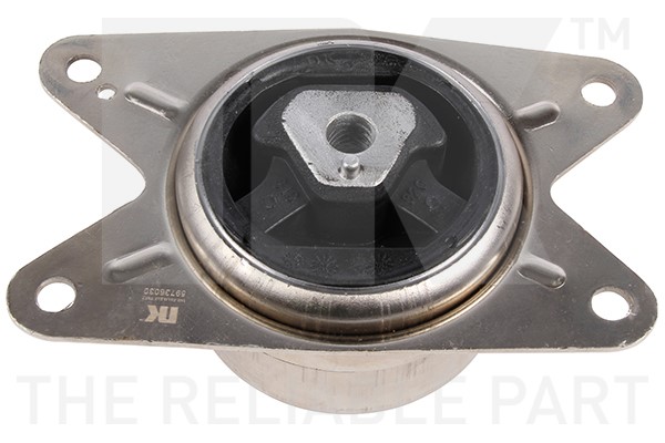 Motorkudde, Framaxel, Vänster Nk 59736030 NK