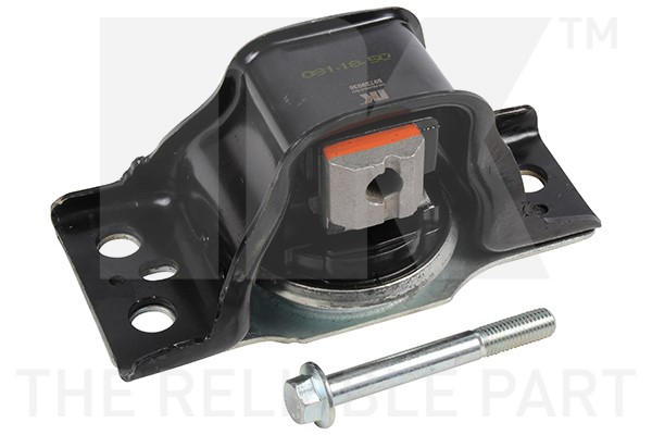Motorkudde, Framaxel Nk 59739036 NK