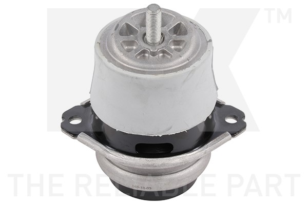 Motorkudde, Framaxel, Höger, Vänster Nk 59747076 NK