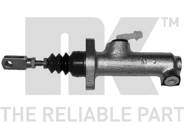 Huvudcylinder, koppling Nk 831004 NK