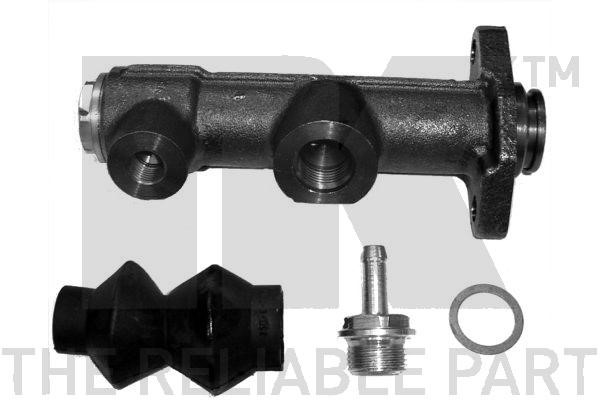 Huvudcylinder, koppling Nk 832306 NK