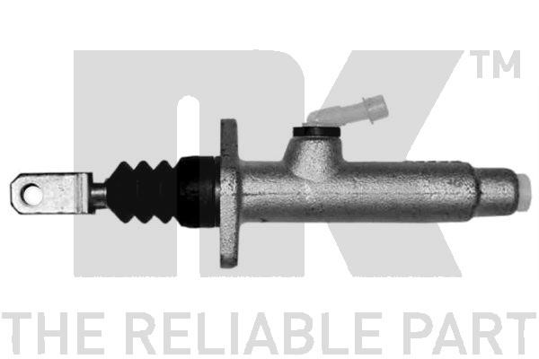Huvudcylinder, koppling Nk 832307 NK