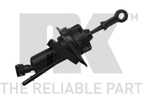 Huvudcylinder, koppling Nk 832510 NK
