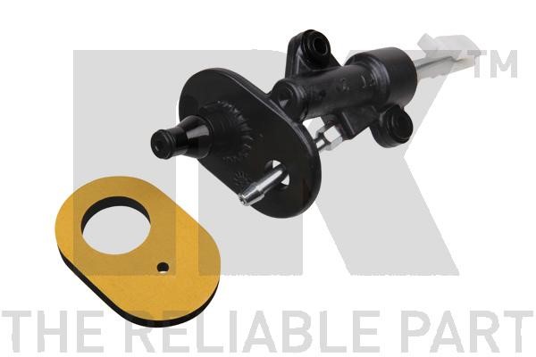 Huvudcylinder, koppling Nk 833615 NK
