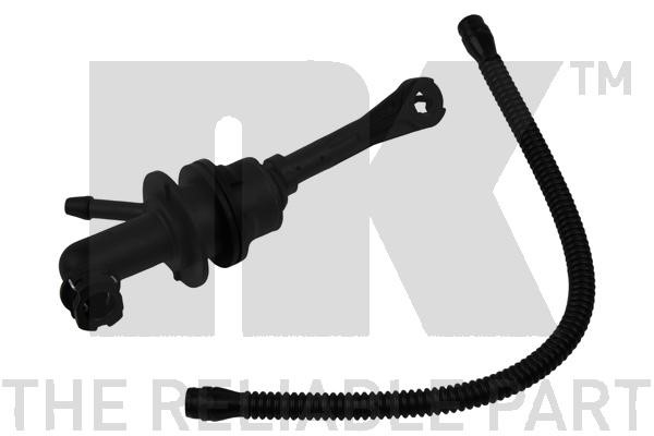 Huvudcylinder, koppling Nk 833704 NK