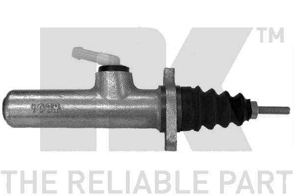 Huvudcylinder, koppling Nk 834704 NK