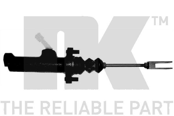 Huvudcylinder, koppling Nk 834705 NK