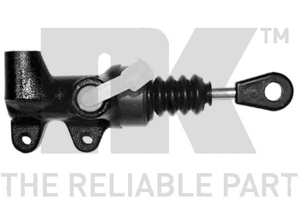 Huvudcylinder, koppling Nk 834708 NK