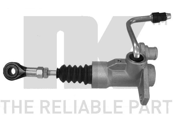 Huvudcylinder, koppling Nk 834709 NK