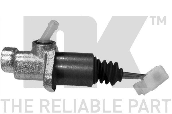 Huvudcylinder, koppling Nk 834713 NK