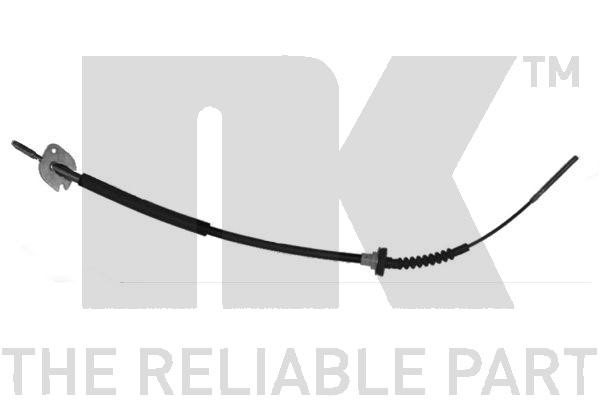 Vajer, koppling Nk 922348 NK