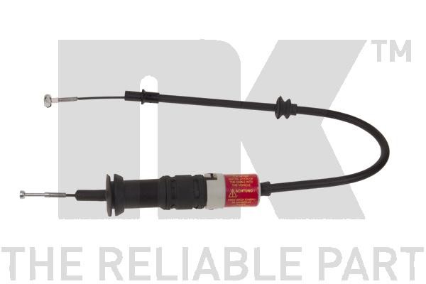 Vajer, koppling Nk 922372 NK