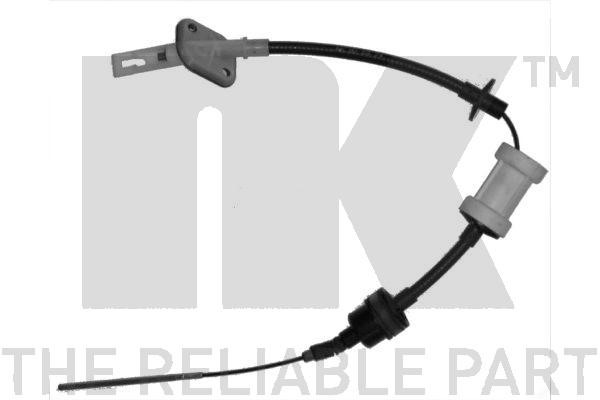 Vajer, koppling Nk 922374 NK