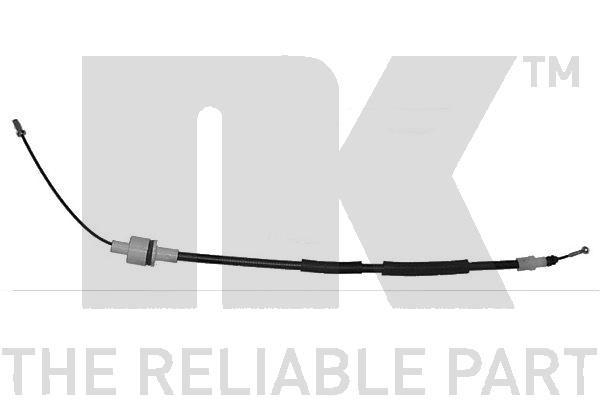 Vajer, koppling Nk 922536 NK