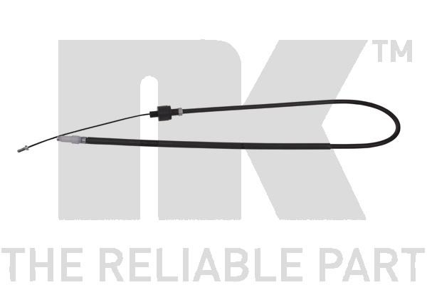 Vajer, koppling Nk 922541 NK