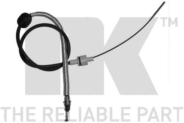 Vajer, koppling Nk 922553 NK