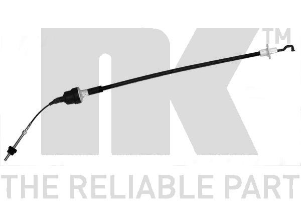 Vajer, koppling Nk 923620 NK