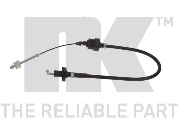 Vajer, koppling Nk 923625 NK
