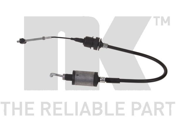 Vajer, koppling Nk 923626 NK