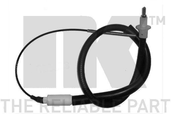 Vajer, koppling Nk 923628 NK