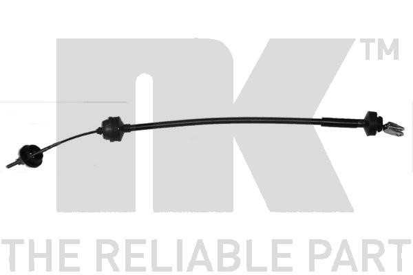 Vajer, koppling Nk 923724 NK