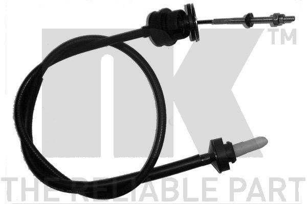 Vajer, koppling Nk 923727 NK