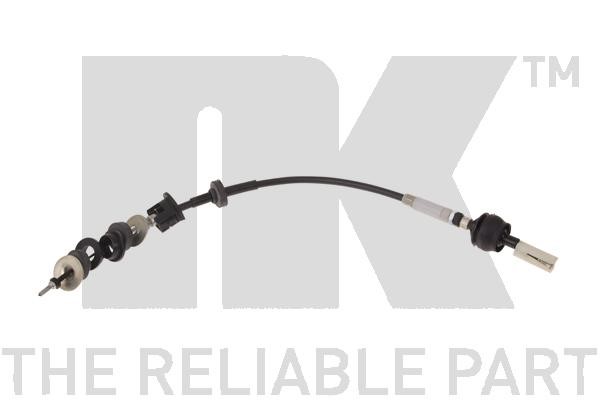 Vajer, koppling Nk 923730 NK