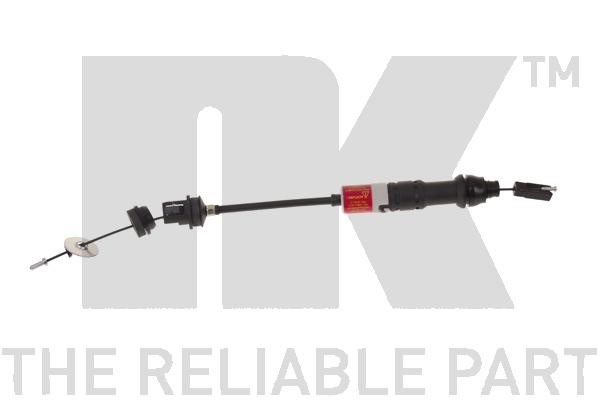 Vajer, koppling Nk 923743 NK