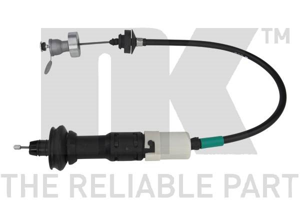 Vajer, koppling Nk 923749 NK