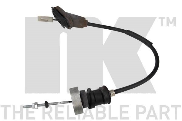 Vajer, koppling Nk 923750 NK