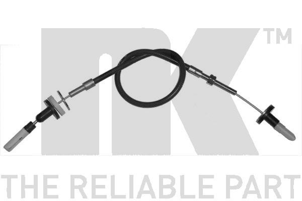 Vajer, koppling Nk 924739 NK