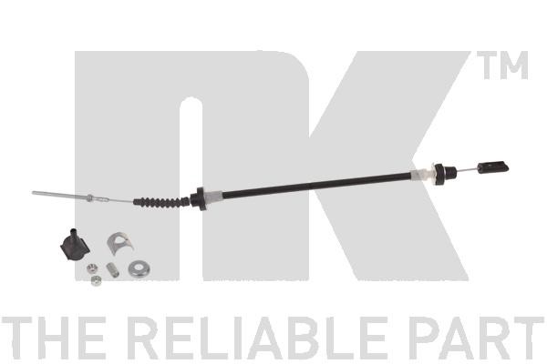 Vajer, koppling Nk 924753 NK