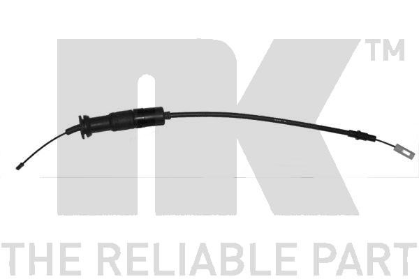 Vajer, koppling Nk 924754 NK