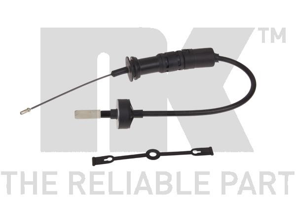 Vajer, koppling Nk 929909 NK