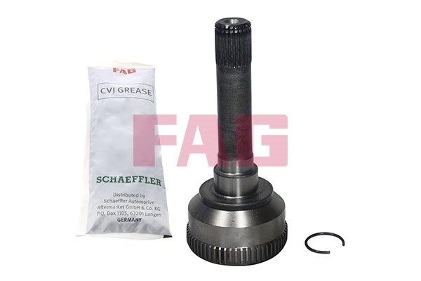 Drivknut, På hjulsidan Fag 771 0531 30 FAG