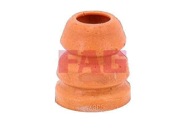 Genomslagsgummi, stötdämpare, Framaxel, Upptill Fag 810 0064 10 FAG