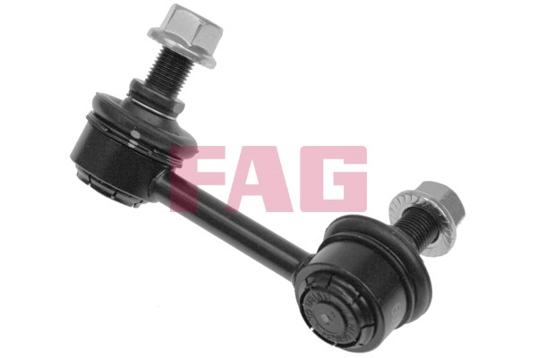 krängningshämmare Stång/stag,, framaxel vänster Fag 818 0136 10 FAG