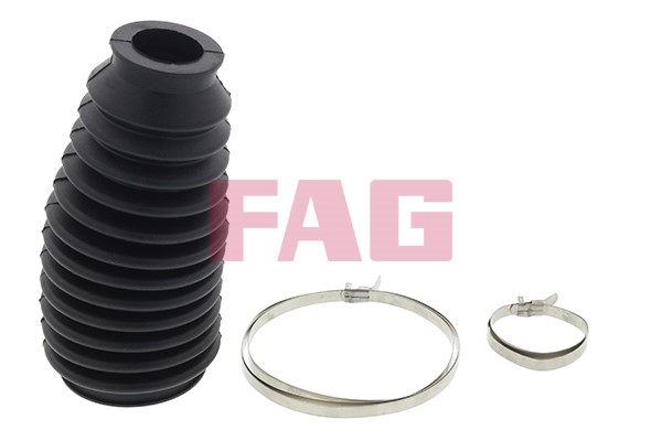 Dammskydd, styrsystem, Framaxel Fag 841 0040 30 FAG